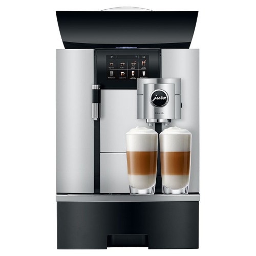 Кофемашина Jura GIGA X3C ALUMINIUM (EB)