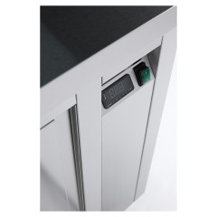 Стол тепловой Restoinox Т-СПЗК-16/6 закрытый
