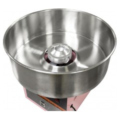 Аппарат для сахарной ваты ROAL GLD-520