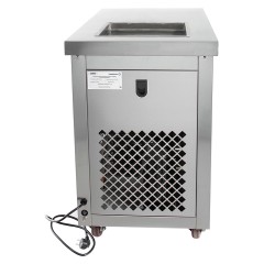 Фризер для жареного мороженого Foodatlas KCB-1F (стол для топпингов)