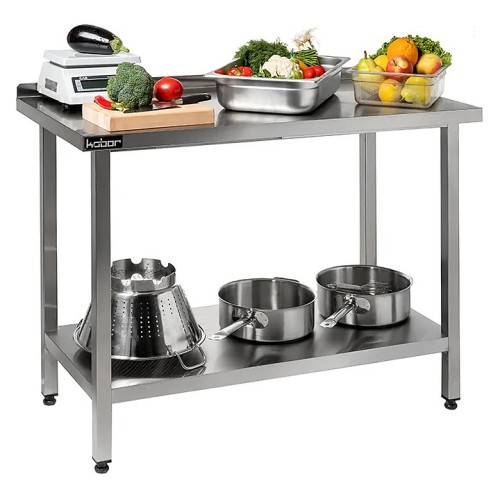 Стол производственный КОБОР СПРБ-40/70/П