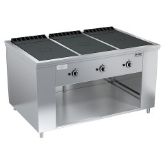 Плита газовая Вулкан ПРГ-IIA-3С Maxi