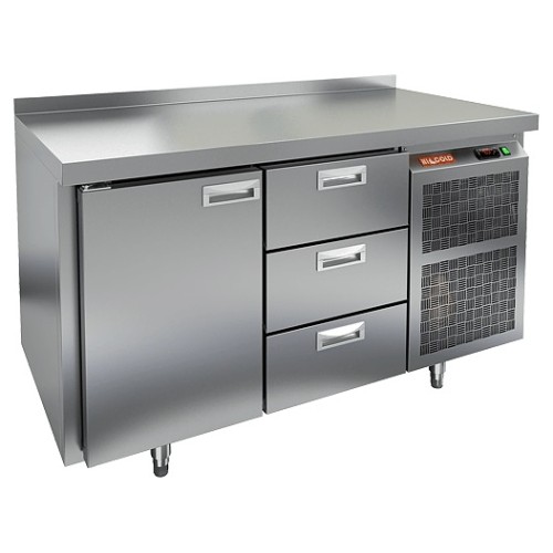 Стол морозильный HICOLD BN 13/BT