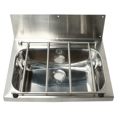 Раковина моечная Oceanus 6-003.1 480х371х595 мм (нерж. сталь)