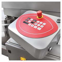 ТЕСТОМЕС СПИРАЛЬНЫЙ С ПОДКАТНОЙ ДЕЖОЙ APACH BAKERY LINE L 160