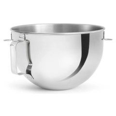 Миксер планетарный KitchenAid Heavy Duty 5KSM55SXXEER 5,2 л красный