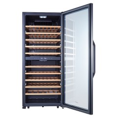 Винный шкаф Libhof GMD-87 black