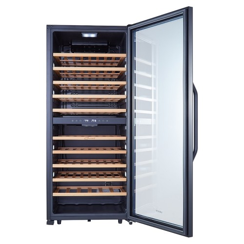 Винный шкаф Libhof GMD-87 black