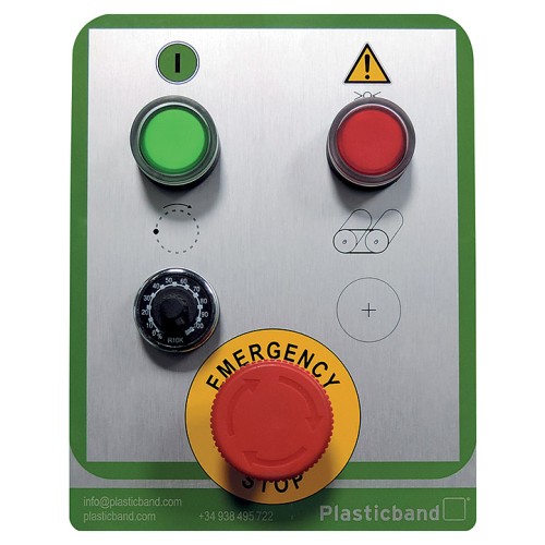 Упаковочная машина Plasticband Neleo 50