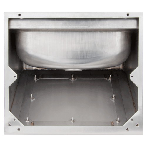 Рукомойник Oceanus 3-029.1 (нерж. сталь)