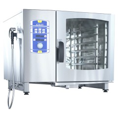 Пароконвектомат ATESY РУБИКОН АПК-6-1/1