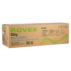 Настенная сплит-система Rovex RS-12CST4