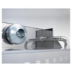 Печь для пиццы подовая Cuppone Donatello DN435/1CD