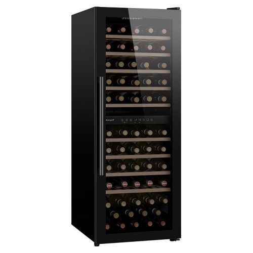 Винный шкаф Weissgauff WWC-77 DB DualZone