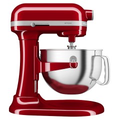 Миксер планетарный KitchenAid Heavy Duty 5KSM55SXXEER 5,2 л красный