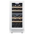 Винный шкаф Cellar Private CP027-2TWH белая дверь со скрытой рукояткой