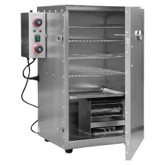 Коптильня Hurakan HKN-SMC04