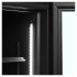Шкаф холодильный TEFCOLD FSC1200H черный