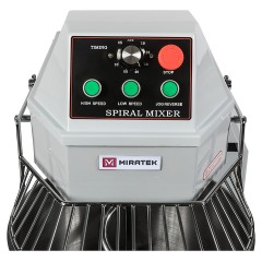 Тестомес спиральный Miratek PX-50 (380 В)