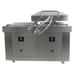 Упаковщик вакуумный Foodatlas DZQ-500/2SC Eco с опцией газонаполнения