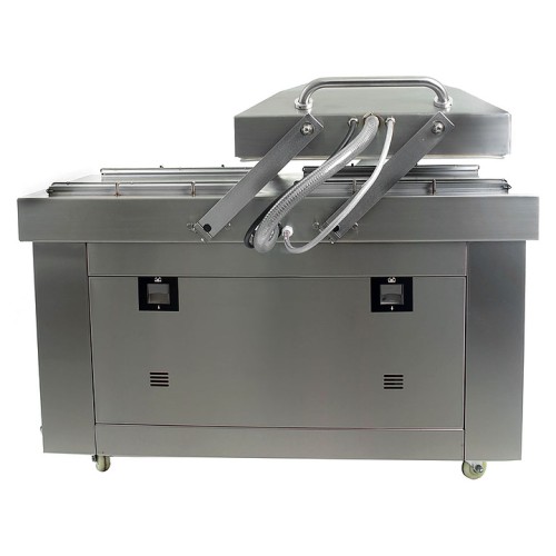 Упаковщик вакуумный Foodatlas DZQ-500/2SC Eco с опцией газонаполнения