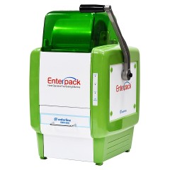 Машина упаковочная Enterpack EHM-200N без матрицы