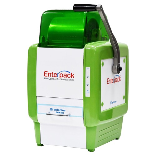 Машина упаковочная Enterpack EHM-200N без матрицы