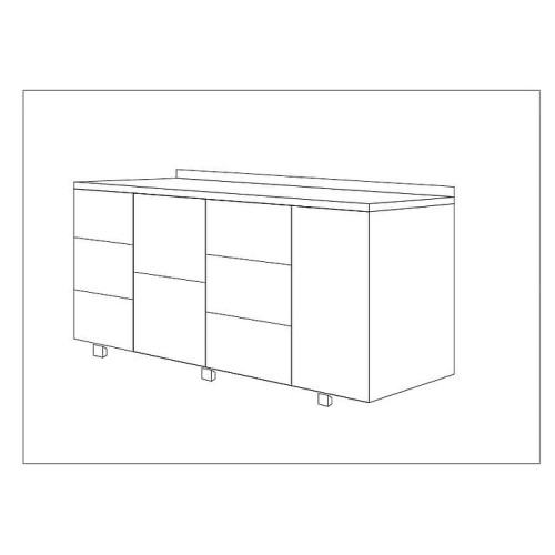 Стол морозильный KAYMAN KСМ-323/70