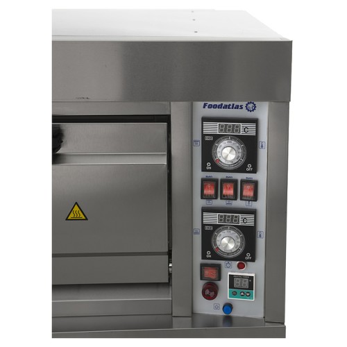 Печь хлебопекарная Foodatlas HEO-12S