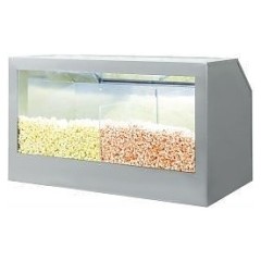 Витрина тепловая для попкорна RoboLabs VTP3-120