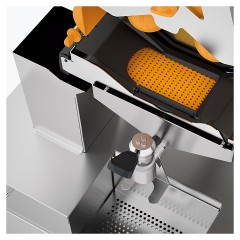 Соковыжималка автоматическая для цитрусовых Zumex Speed S+plus All-in-One Wide UE, Black