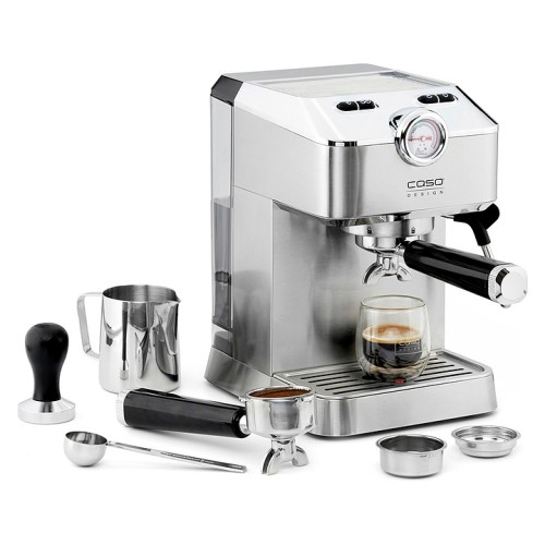 Кофеварка CASO Espresso Gourmet