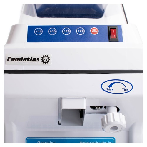 Измельчитель льда Foodatlas BY-269