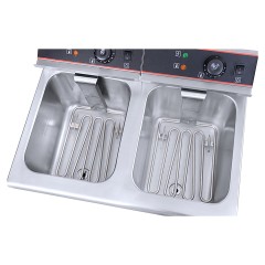 Фритюрница электрическая Rosso HEF-12L-2