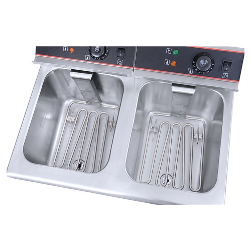 Фритюрница электрическая Rosso HEF-12L-2