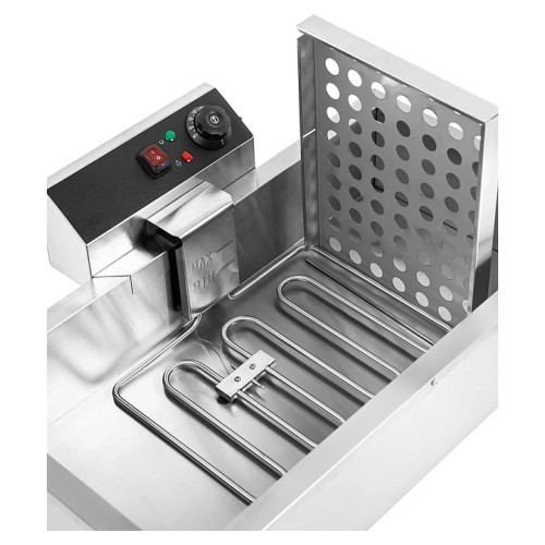 Чебуречница электрическая GASTRORAG CZG-EF-16L