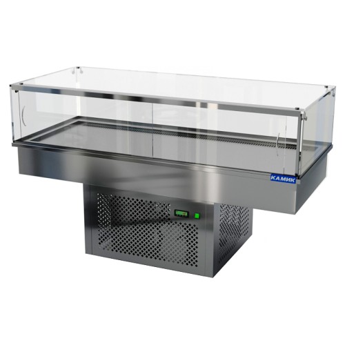 Витрина холодильная встраиваемая КАМИК ВХ-341651