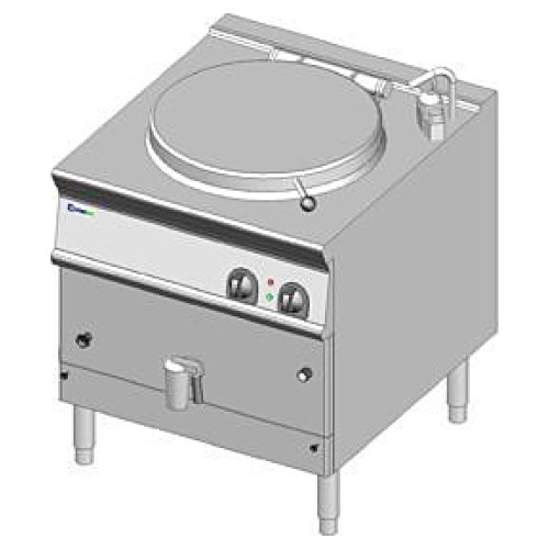 Котел пищеварочный Tecnoinox P85FIE9