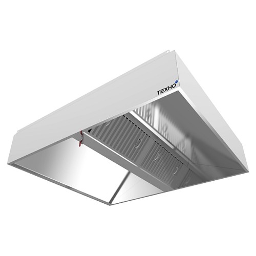 ЗОНТ В ФОРМЕ КОРОБА ВЫТЯЖНОЙ ЦЕНТРАЛ. МВО-2,0МСВ-1,2ЦК