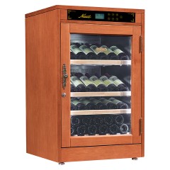Винный шкаф Libhof Noblest NP-43 red cherry