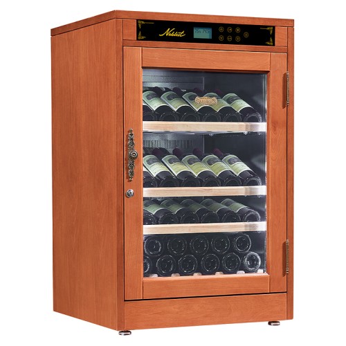 Винный шкаф Libhof Noblest NP-43 red cherry