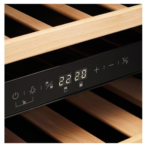 Шкаф винный Korting KFW 604 DB GN