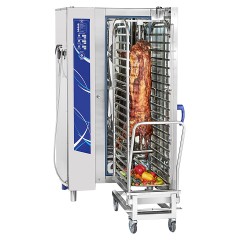  Пароконвектомат ПКА 20-1/1ПМ2-01