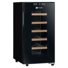 Винный шкаф Libhof Connoisseur CX-19 Black