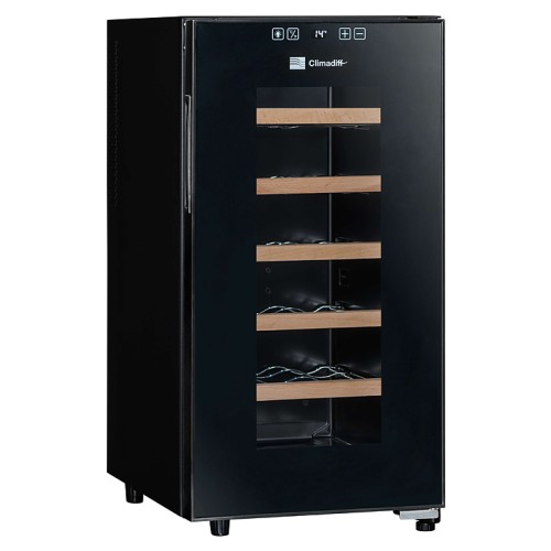 Винный шкаф Libhof Connoisseur CX-19 Black