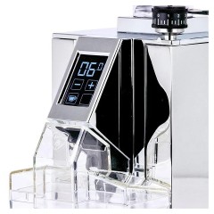 Кофемолка-дозатор EUREKA Mignon Brew Pro 55 16CR белая