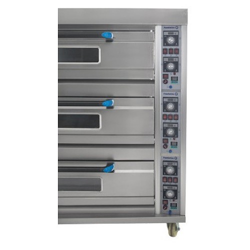 Печь хлебопекарная Foodatlas HEO-36