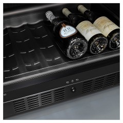 Винный шкаф MEYVEL MV46-KBT2