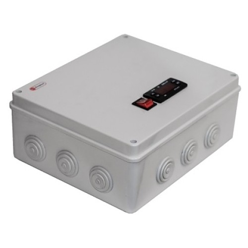 Сплит-система среднетемпературная Intercold MCM-115 FT (опция -10°С)