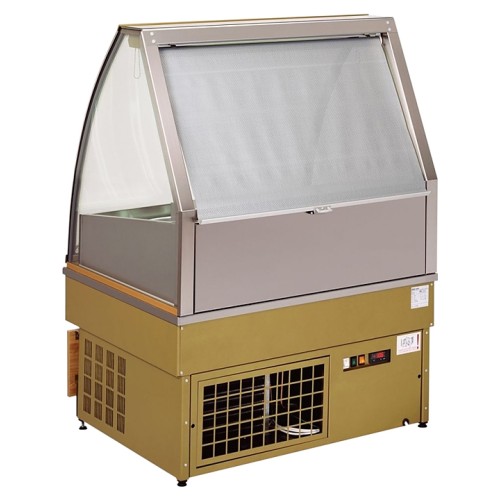 Витрина для мороженого UNIS Georgia III 1000 gold